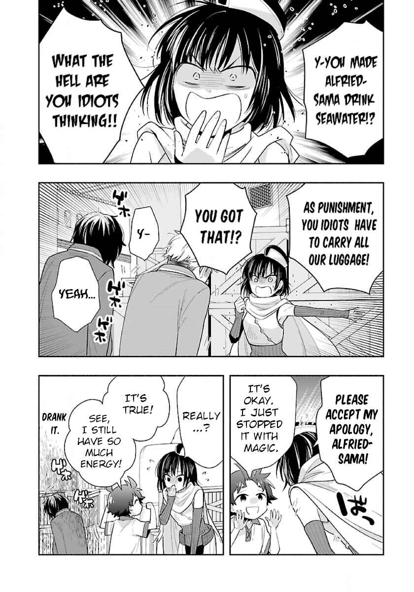 Page 10 Chapter 69 Tensei Shite Inaka de Slow Life wo Okuritai