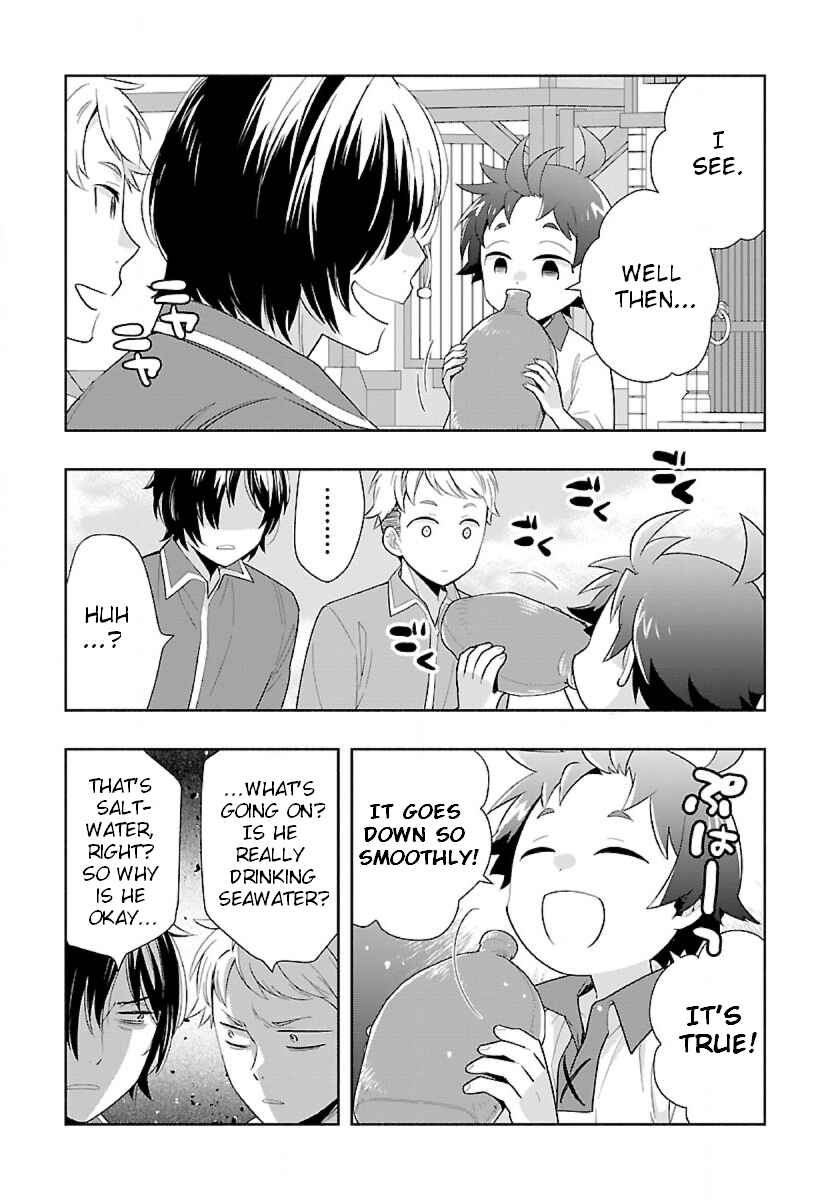 Page 7 Chapter 69 Tensei Shite Inaka de Slow Life wo Okuritai