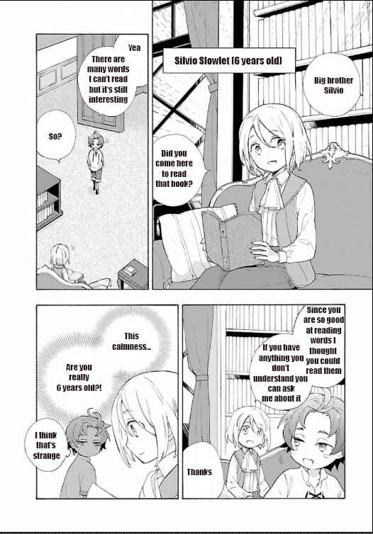 Page 8 Chapter 2 Tensei Shite Inaka de Slow Life wo Okuritai
