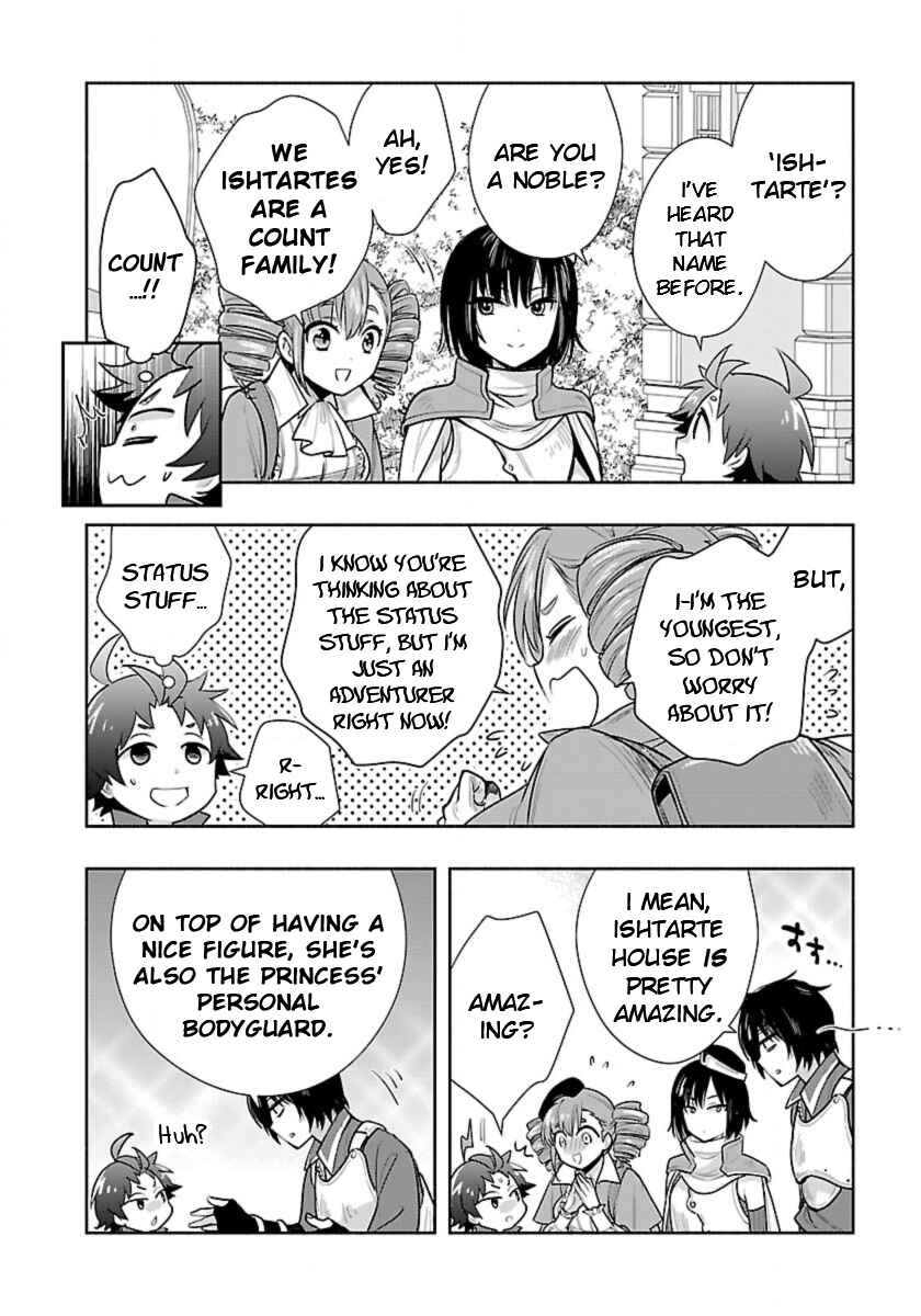 Page 10 Chapter 64 Tensei Shite Inaka de Slow Life wo Okuritai