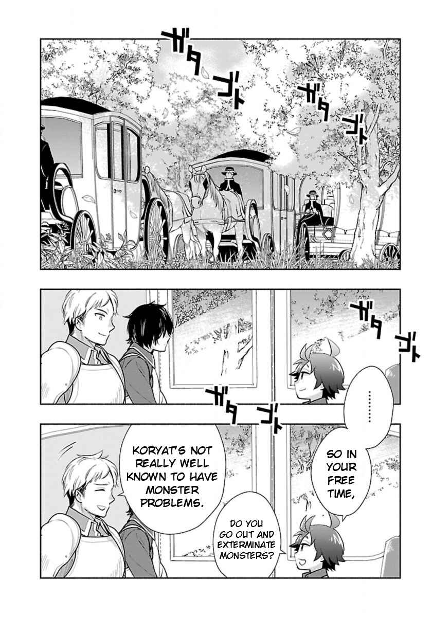 Page 12 Chapter 64 Tensei Shite Inaka de Slow Life wo Okuritai