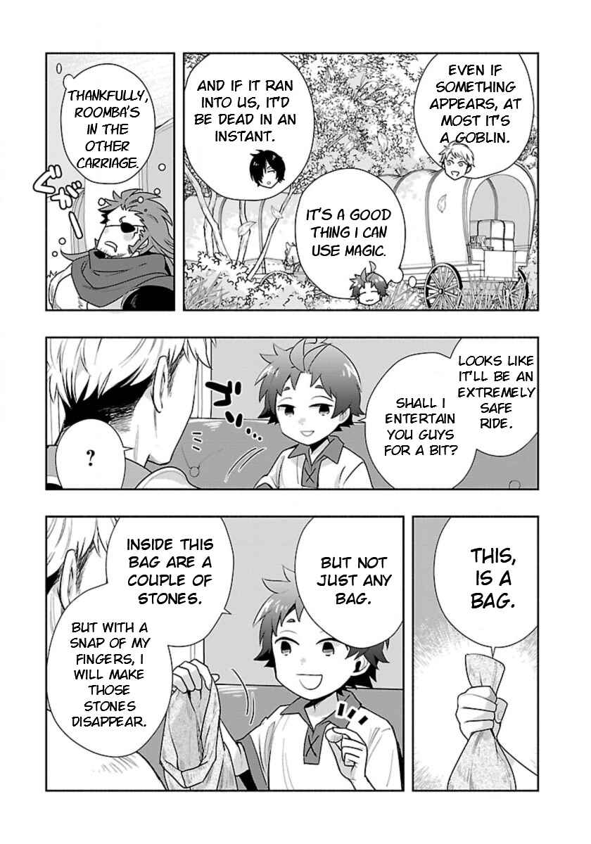 Page 13 Chapter 64 Tensei Shite Inaka de Slow Life wo Okuritai