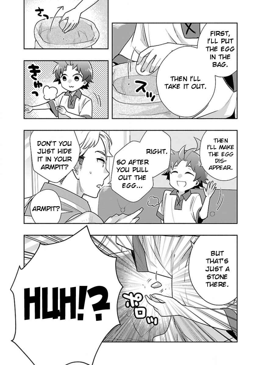 Page 18 Chapter 64 Tensei Shite Inaka de Slow Life wo Okuritai