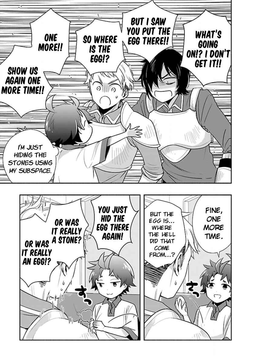 Page 19 Chapter 64 Tensei Shite Inaka de Slow Life wo Okuritai