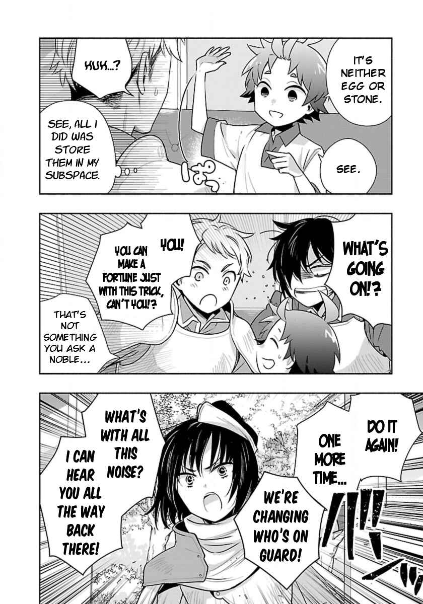 Page 20 Chapter 64 Tensei Shite Inaka de Slow Life wo Okuritai