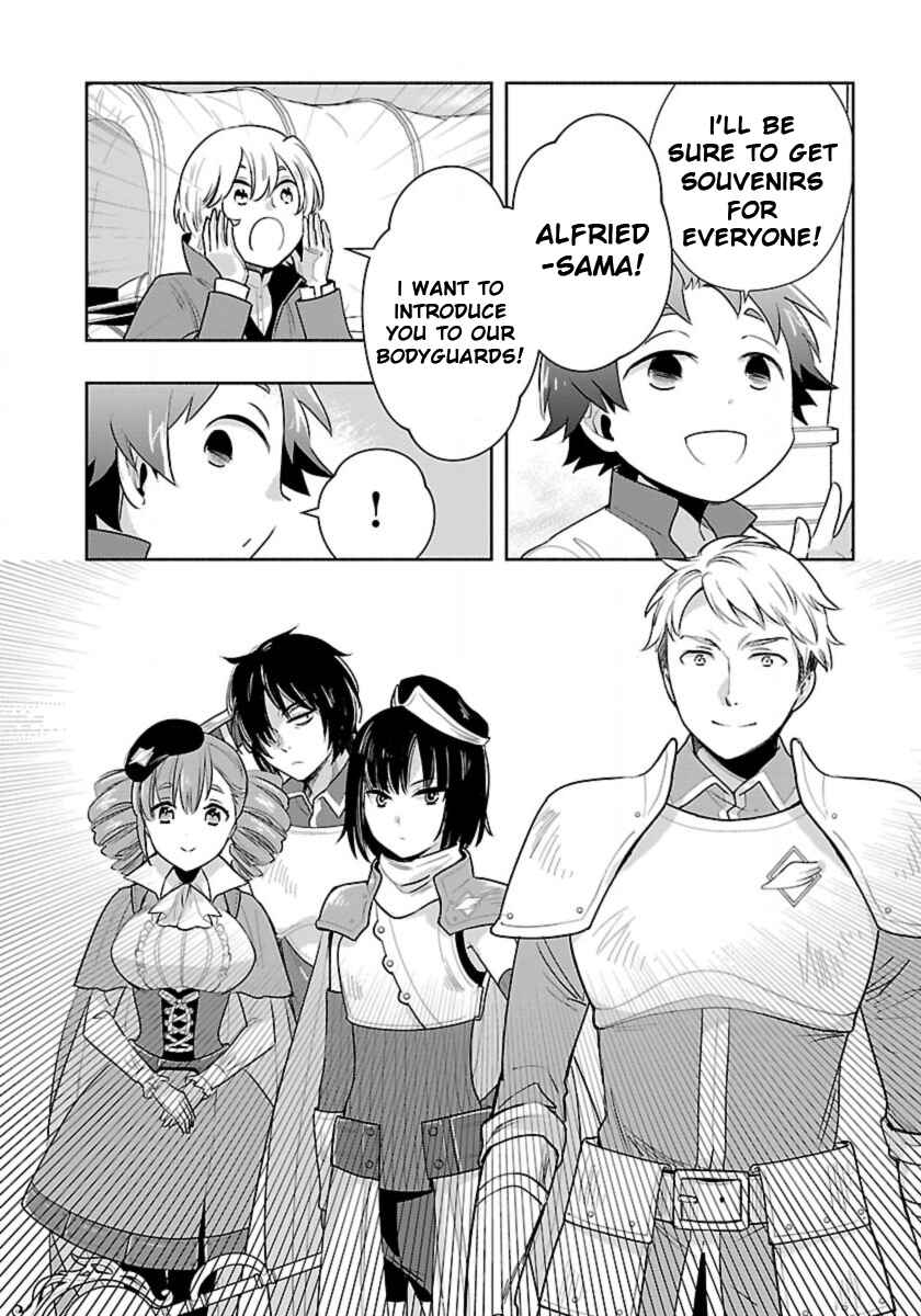 Page 8 Chapter 64 Tensei Shite Inaka de Slow Life wo Okuritai