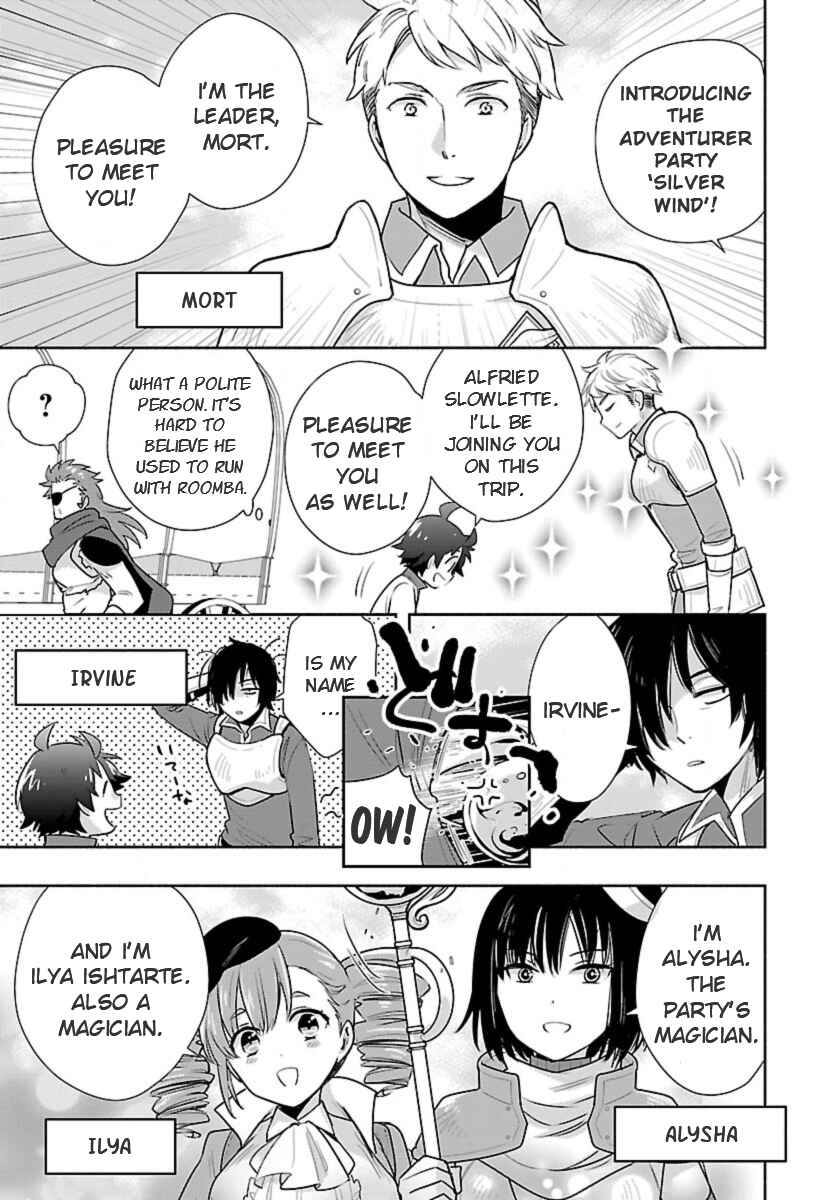 Page 9 Chapter 64 Tensei Shite Inaka de Slow Life wo Okuritai