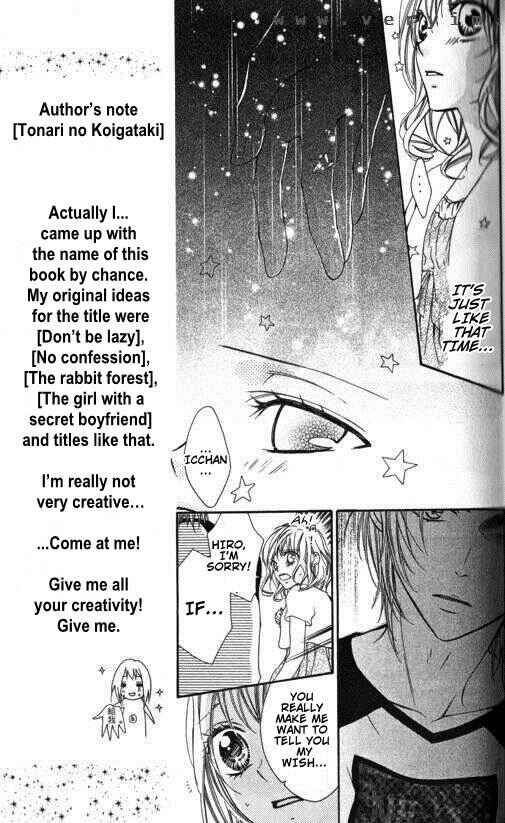 Page 26 Chapter 7 Tonari no Koigataki