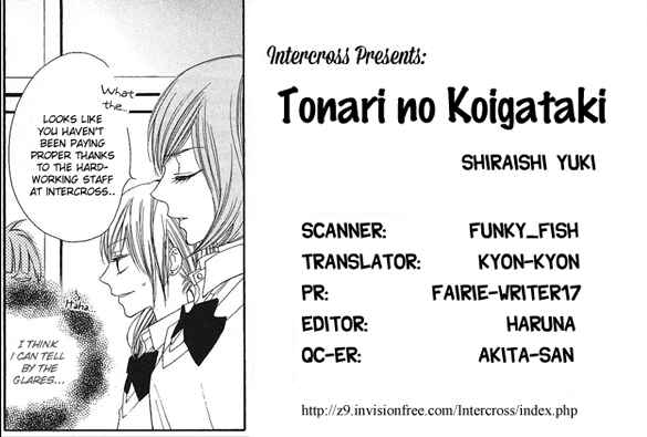 Page 30 Chapter 5 Tonari no Koigataki