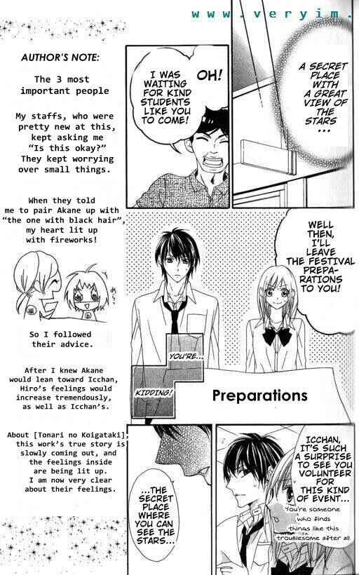 Page 15 Chapter 8 Tonari no Koigataki