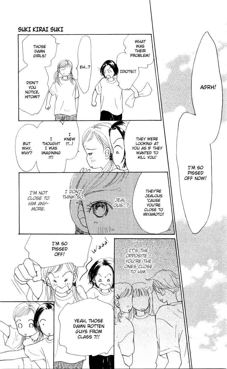 Page 22 Chapter 2 Suki Kirai Suki