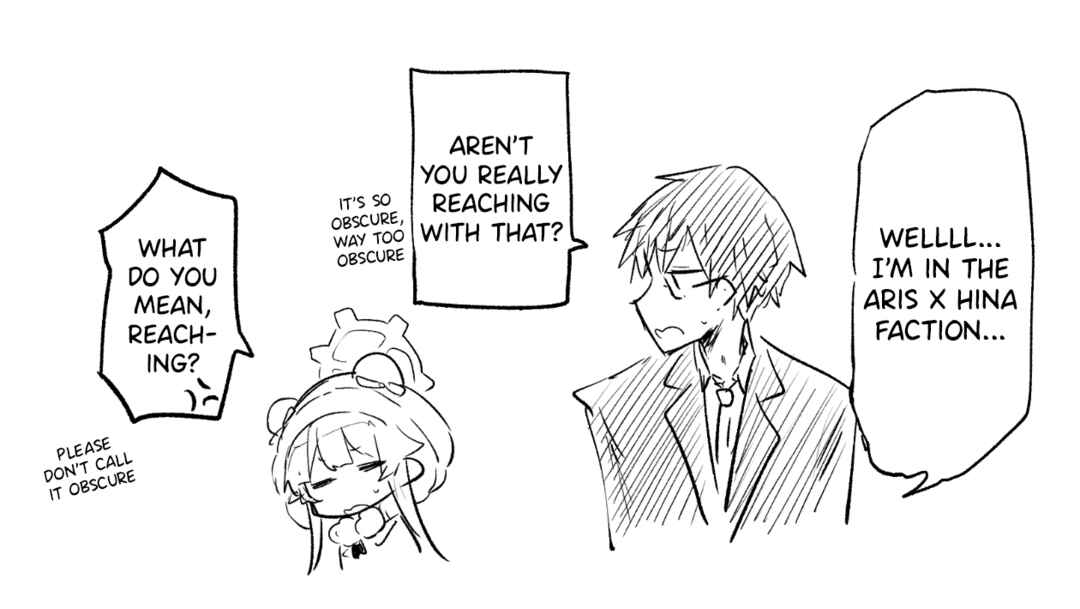 Page 2 Chapter 20 Blue Archive - nekkos Twitter/Pixiv Content (Doujinshi)