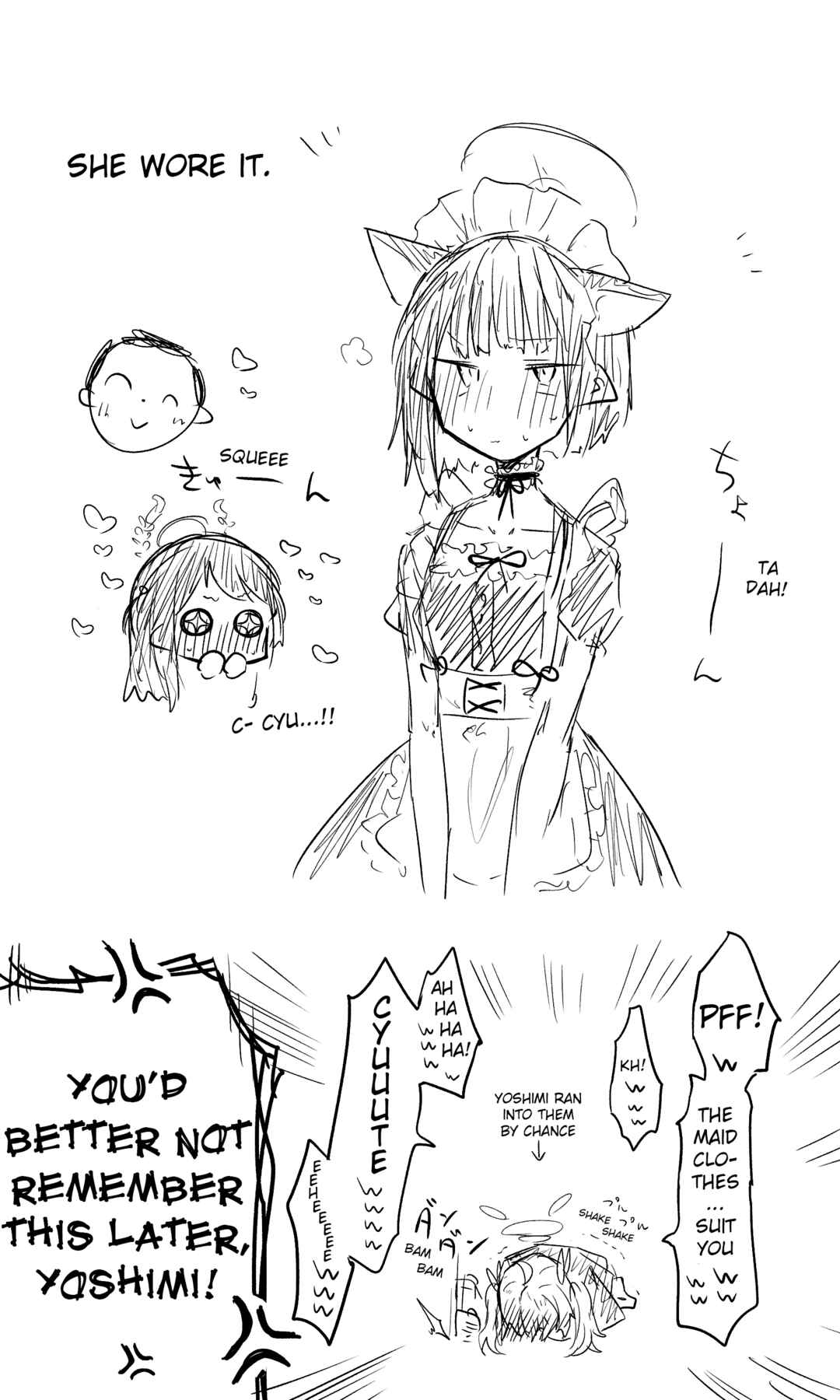 Page 2 Chapter 115 Blue Archive - nekkos Twitter/Pixiv Content (Doujinshi)