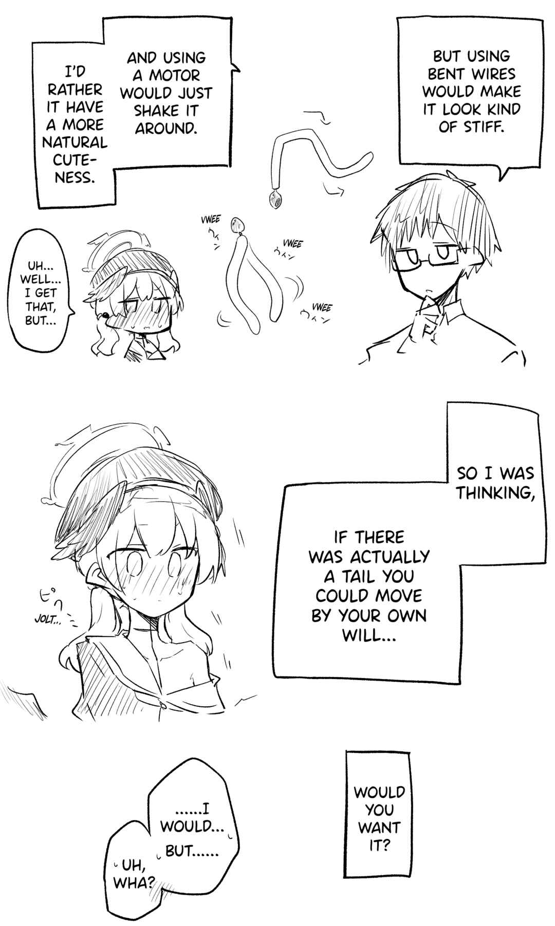 Page 2 Chapter 53 Blue Archive - nekkos Twitter/Pixiv Content (Doujinshi)