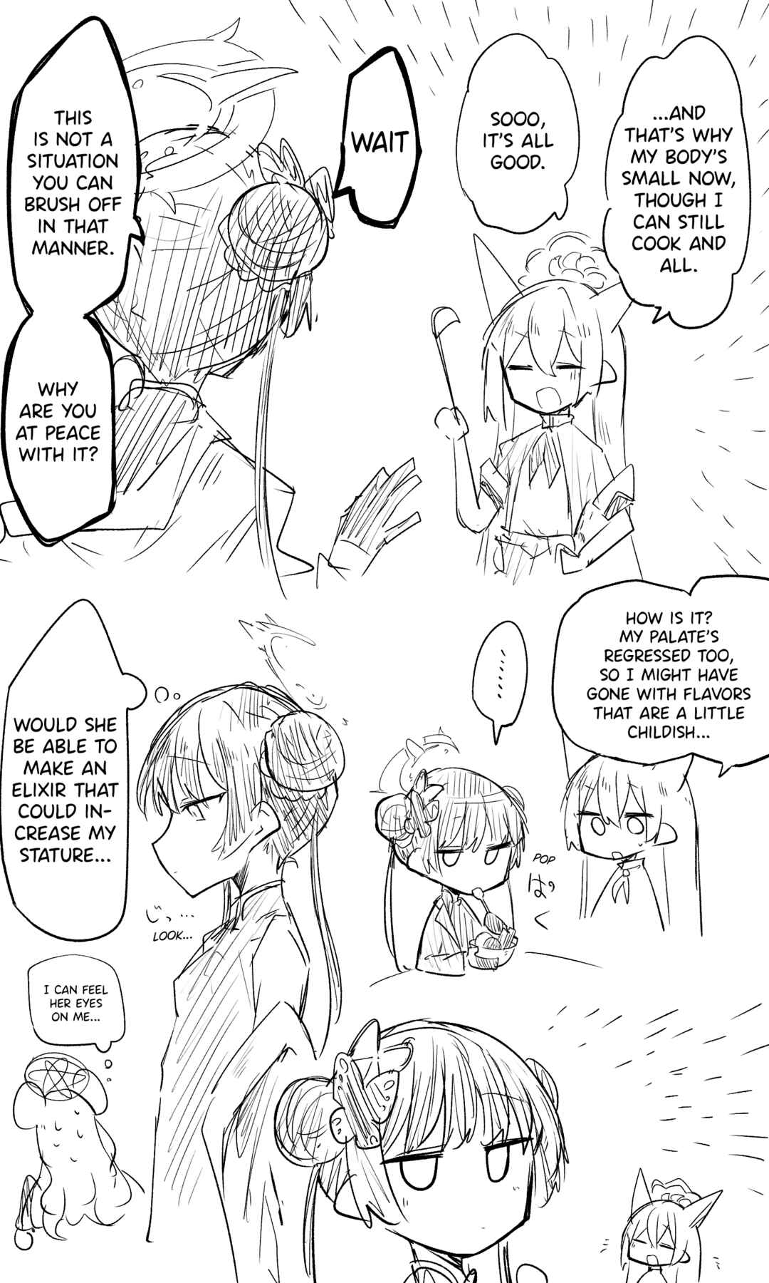 Page 2 Chapter 14 Blue Archive - nekkos Twitter/Pixiv Content (Doujinshi)