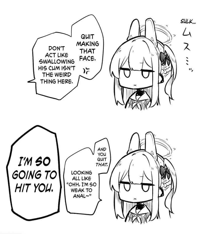Page 3 Chapter 111 Blue Archive - nekkos Twitter/Pixiv Content (Doujinshi)