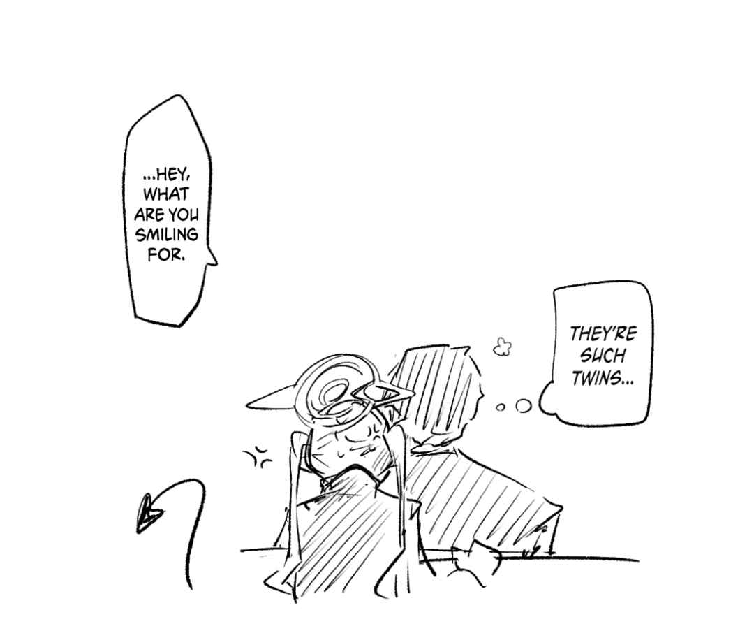 Page 3 Chapter 96 Blue Archive - nekkos Twitter/Pixiv Content (Doujinshi)
