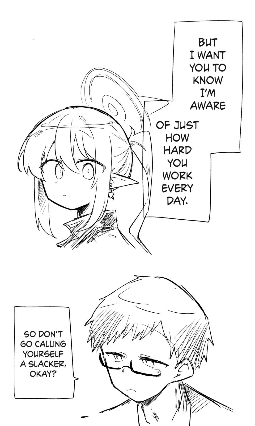 Page 6 Chapter 142 Blue Archive - nekkos Twitter/Pixiv Content (Doujinshi)