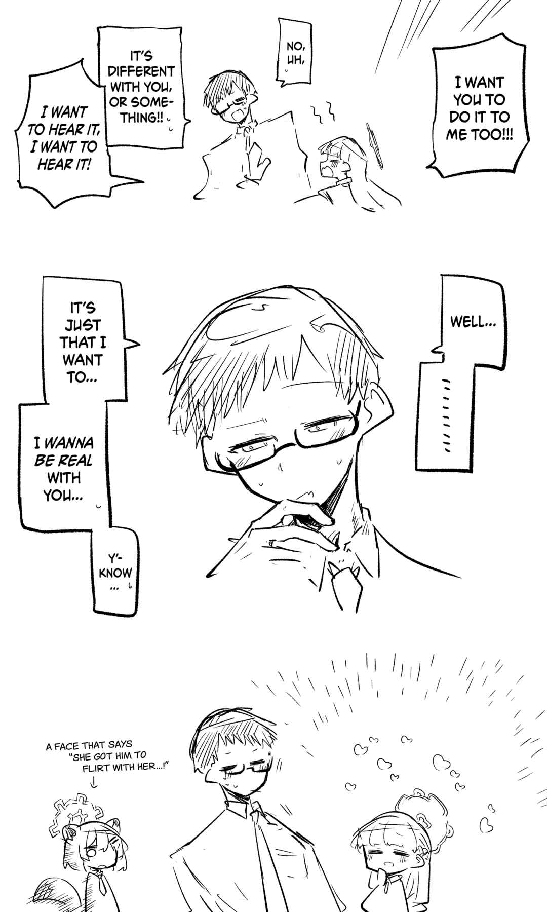 Page 2 Chapter 103 Blue Archive - nekkos Twitter/Pixiv Content (Doujinshi)