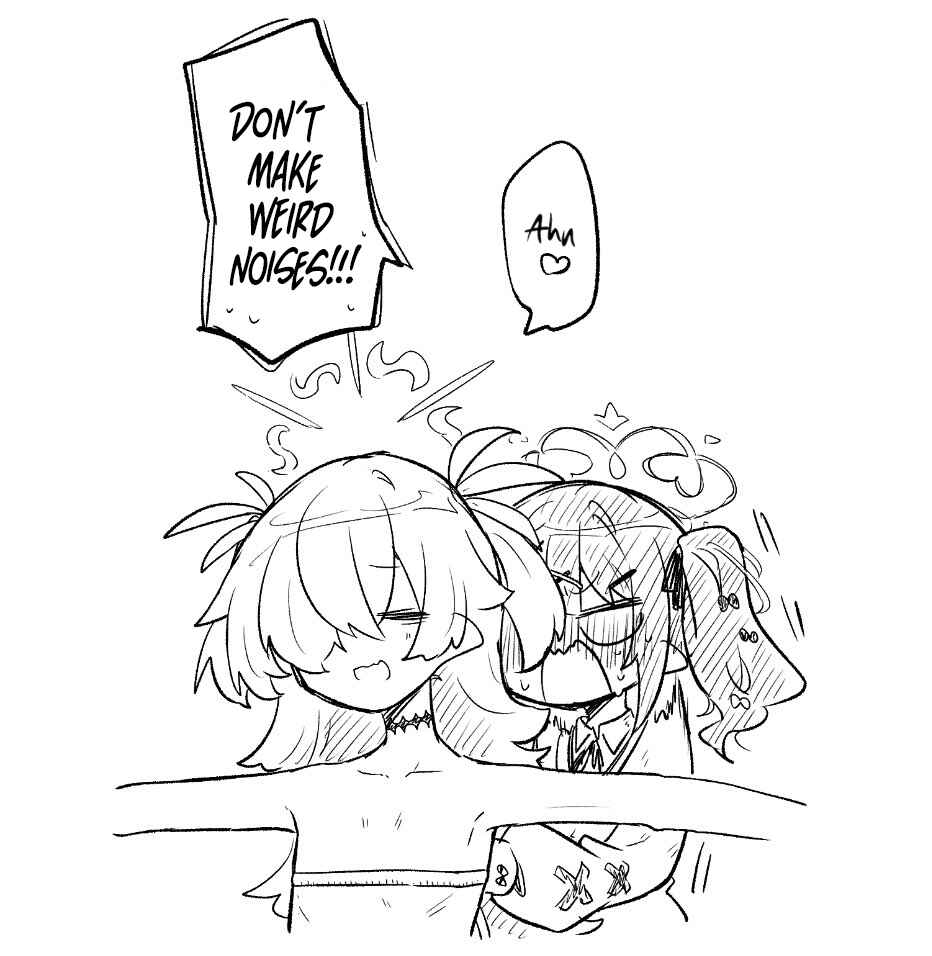 Page 3 Chapter 132 Blue Archive - nekkos Twitter/Pixiv Content (Doujinshi)