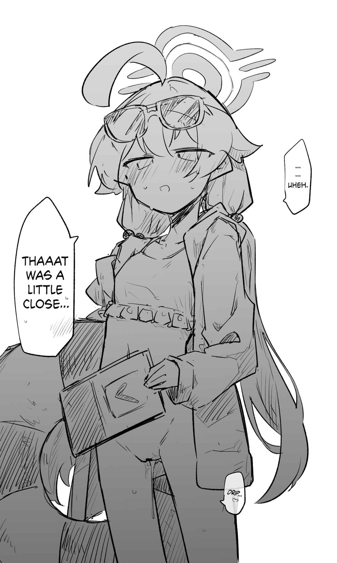 Page 2 Chapter 138 Blue Archive - nekkos Twitter/Pixiv Content (Doujinshi)