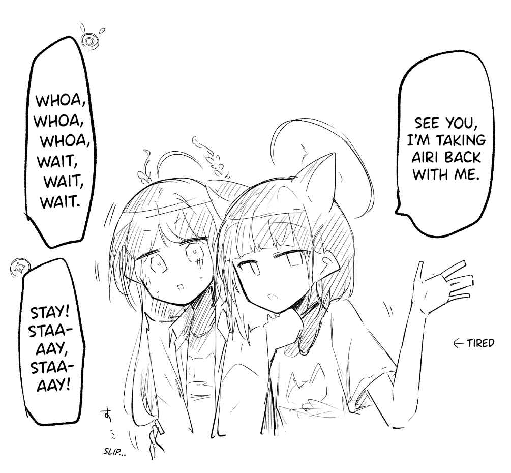 Page 6 Chapter 32 Blue Archive - nekkos Twitter/Pixiv Content (Doujinshi)