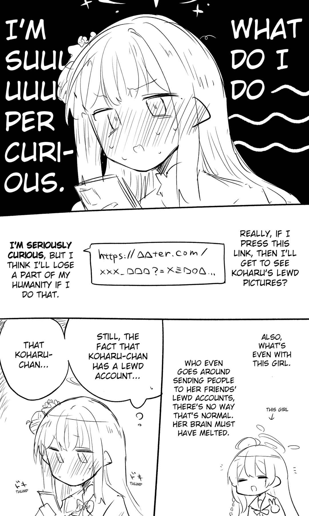 Page 2 Chapter 119 Blue Archive - nekkos Twitter/Pixiv Content (Doujinshi)
