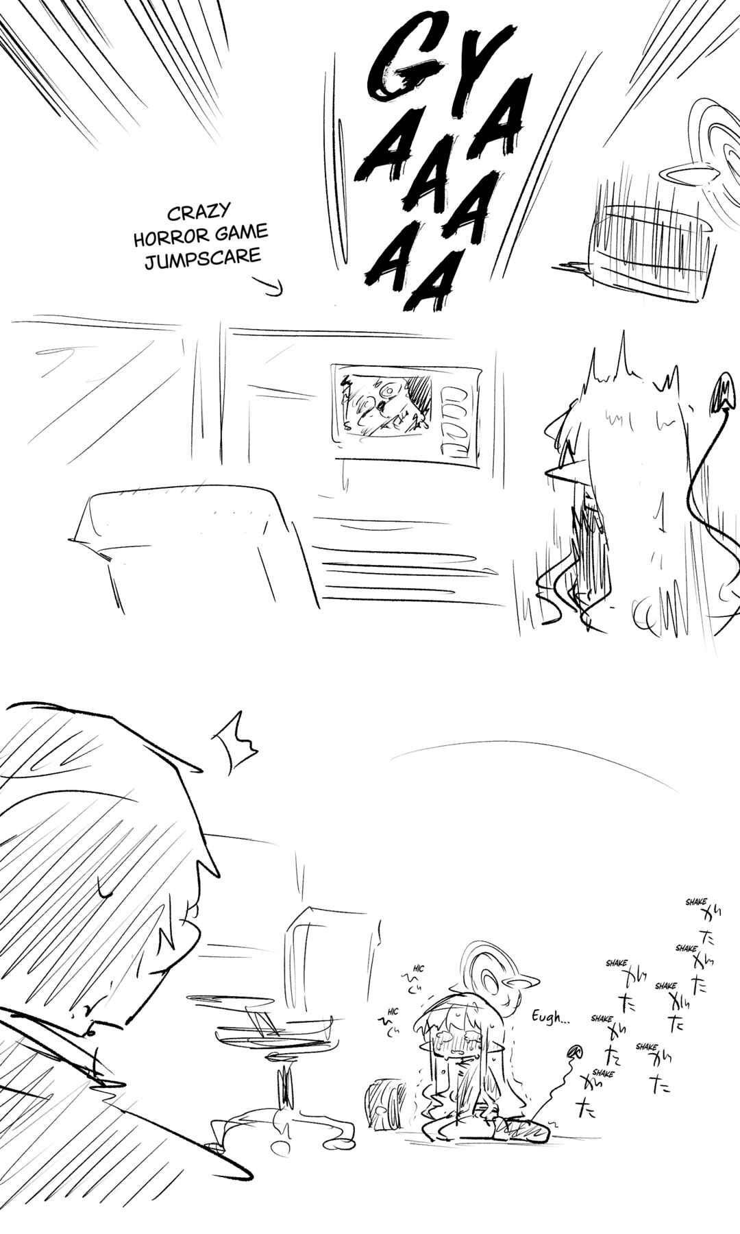 Page 2 Chapter 95 Blue Archive - nekkos Twitter/Pixiv Content (Doujinshi)