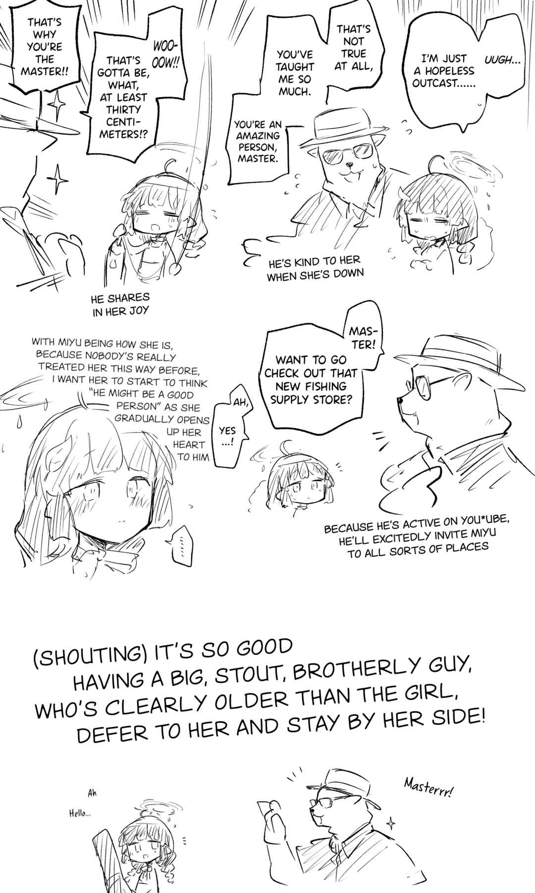 Page 4 Chapter 31 Blue Archive - nekkos Twitter/Pixiv Content (Doujinshi)