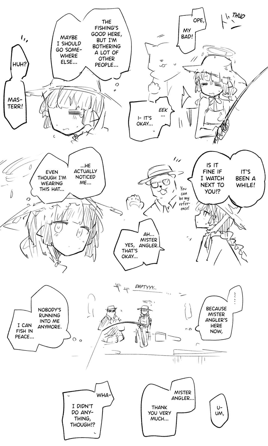Page 7 Chapter 31 Blue Archive - nekkos Twitter/Pixiv Content (Doujinshi)