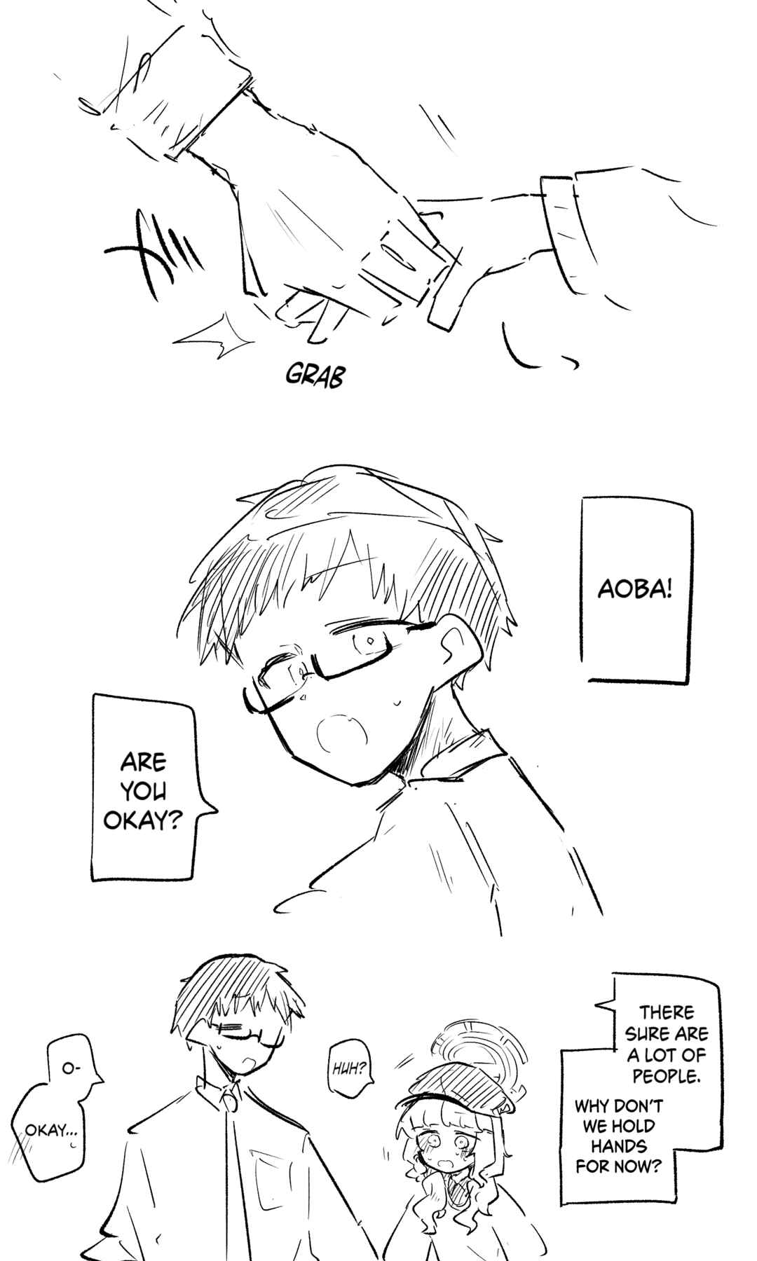 Page 6 Chapter 90 Blue Archive - nekkos Twitter/Pixiv Content (Doujinshi)