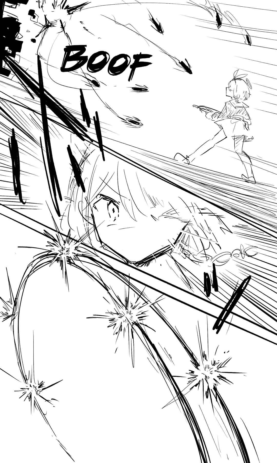 Page 6 Chapter 3 Blue Archive - nekkos Twitter/Pixiv Content (Doujinshi)