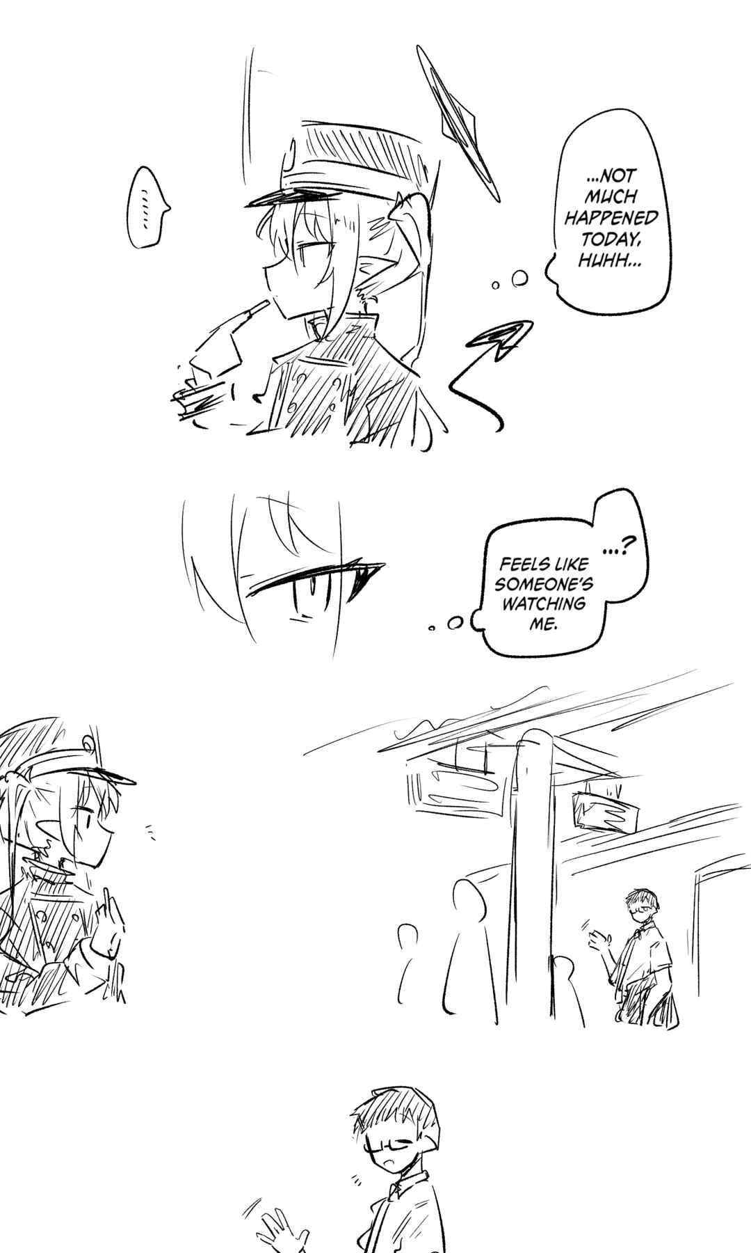 Page 12 Chapter 130 Blue Archive - nekkos Twitter/Pixiv Content (Doujinshi)