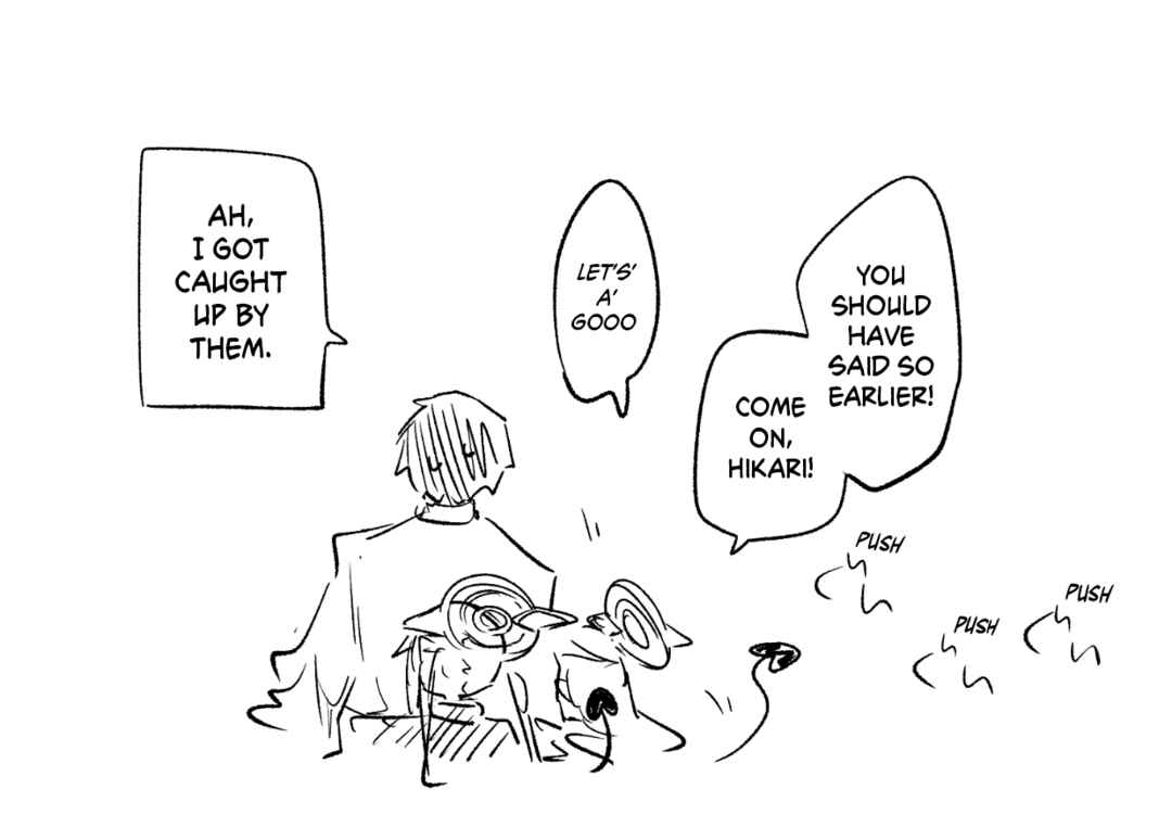 Page 6 Chapter 130 Blue Archive - nekkos Twitter/Pixiv Content (Doujinshi)
