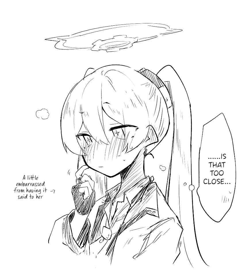Page 2 Chapter 9 Blue Archive - nekkos Twitter/Pixiv Content (Doujinshi)