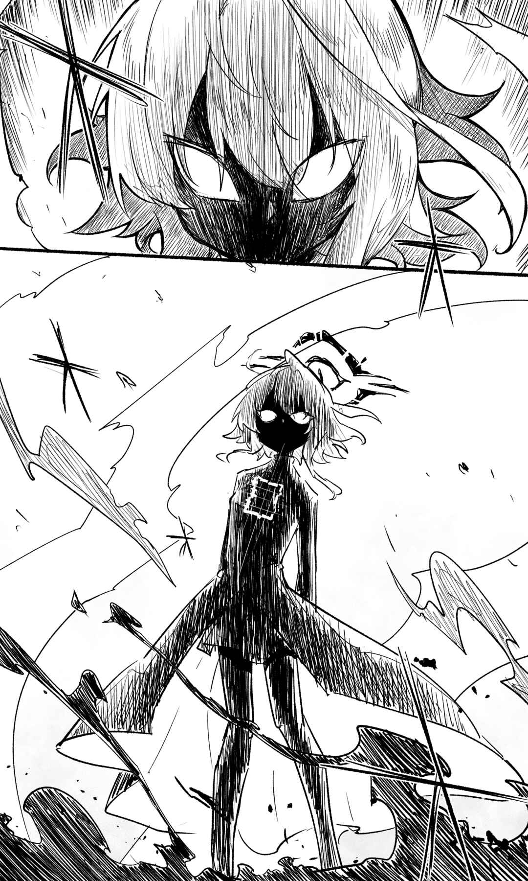 Page 10 Chapter 60 Blue Archive - nekkos Twitter/Pixiv Content (Doujinshi)