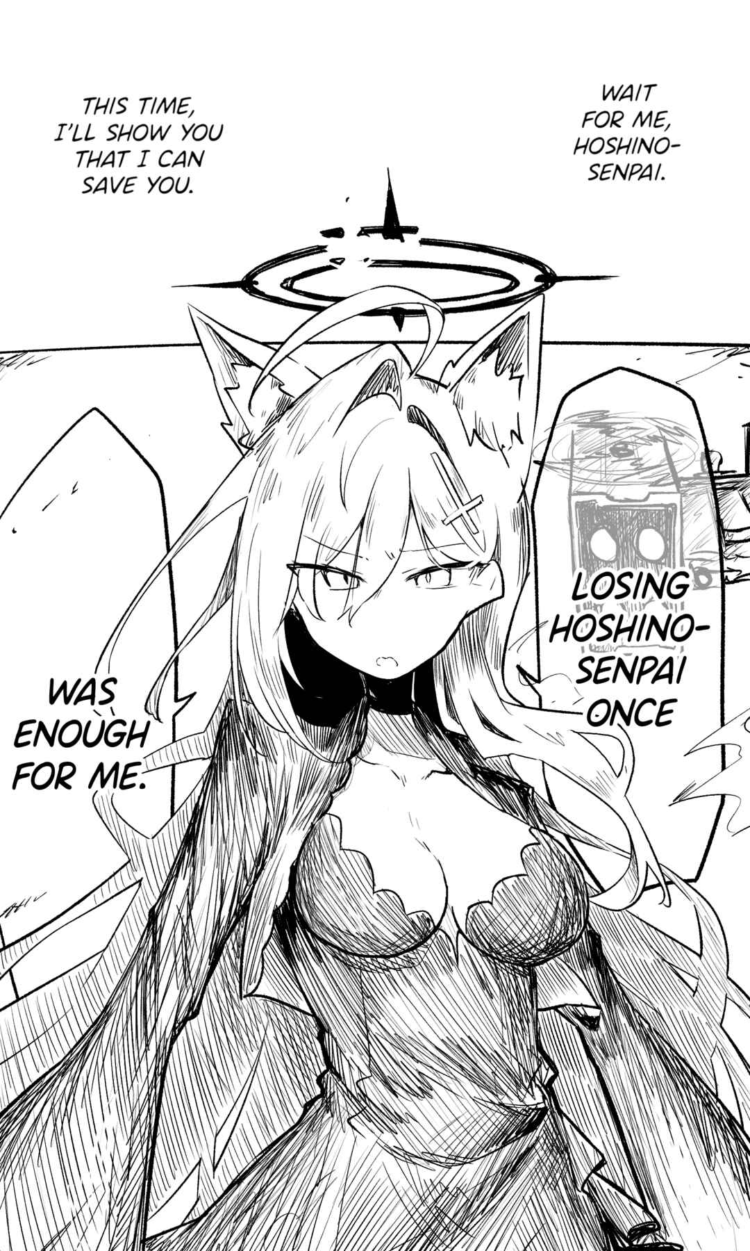 Page 11 Chapter 60 Blue Archive - nekkos Twitter/Pixiv Content (Doujinshi)