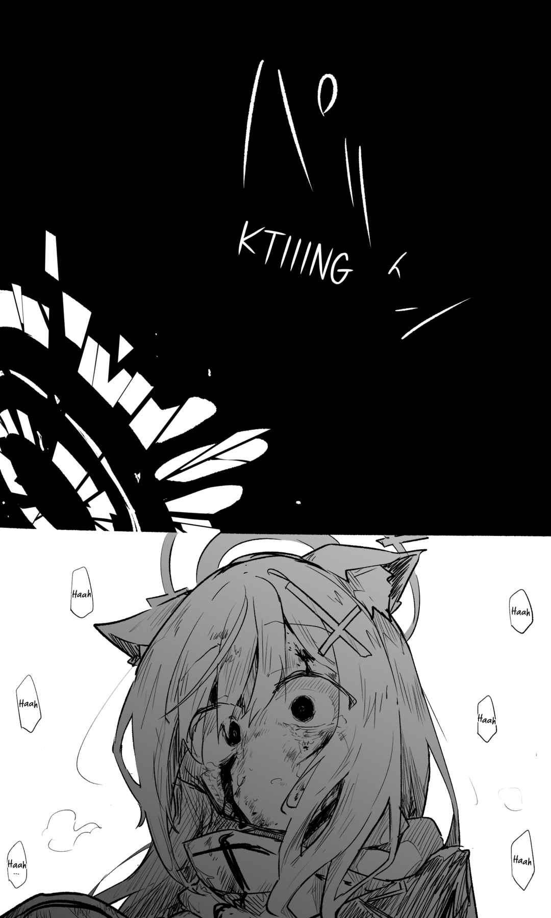 Page 3 Chapter 60 Blue Archive - nekkos Twitter/Pixiv Content (Doujinshi)