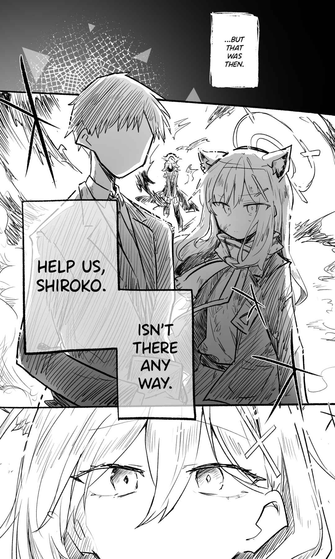 Page 6 Chapter 60 Blue Archive - nekkos Twitter/Pixiv Content (Doujinshi)