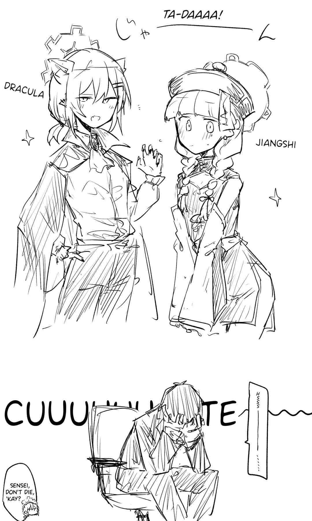Page 10 Chapter 23 Blue Archive - nekkos Twitter/Pixiv Content (Doujinshi)