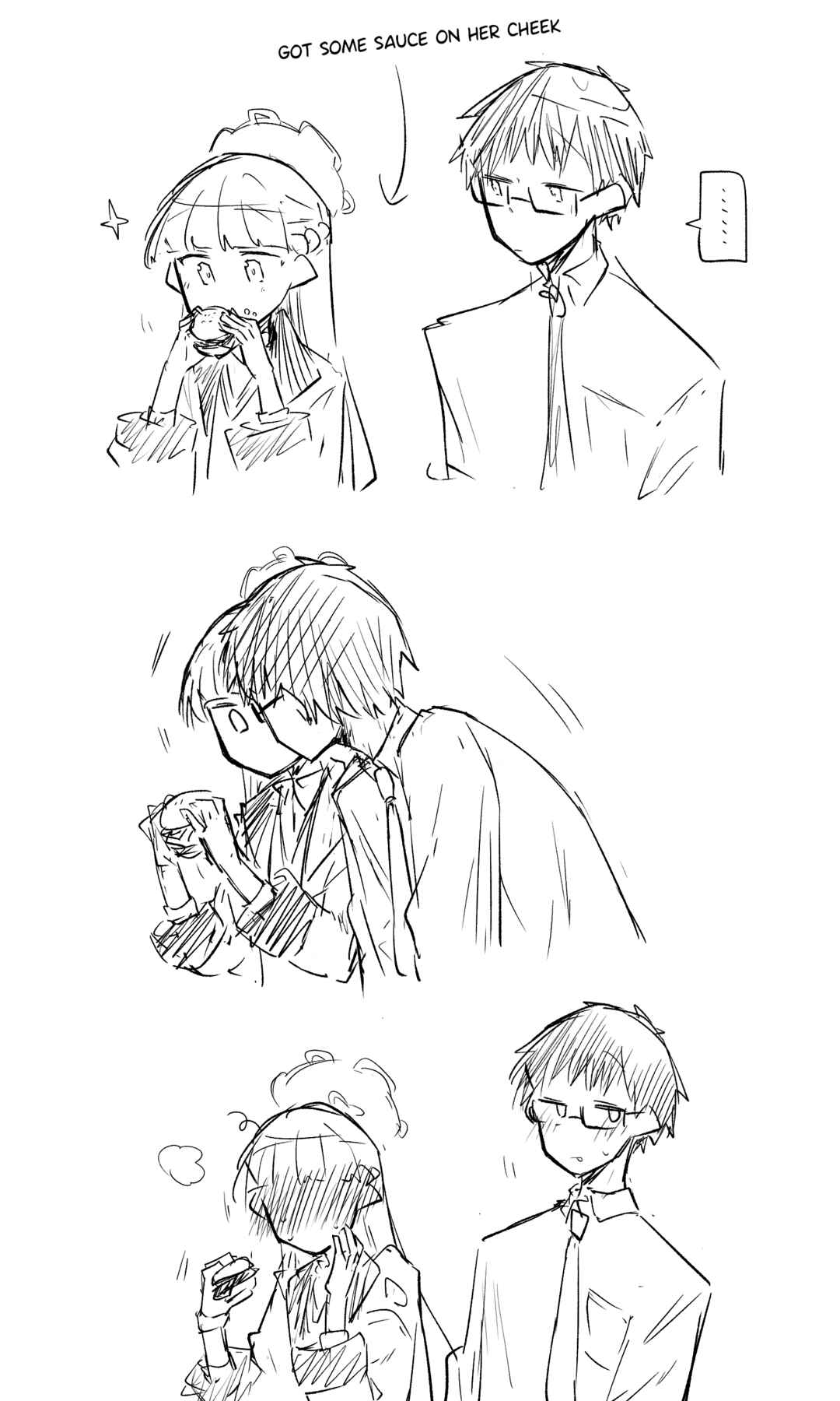 Page 15 Chapter 23 Blue Archive - nekkos Twitter/Pixiv Content (Doujinshi)