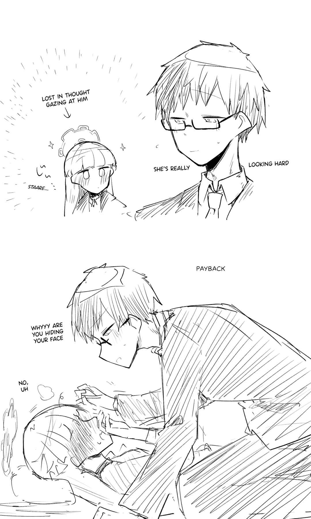 Page 19 Chapter 23 Blue Archive - nekkos Twitter/Pixiv Content (Doujinshi)