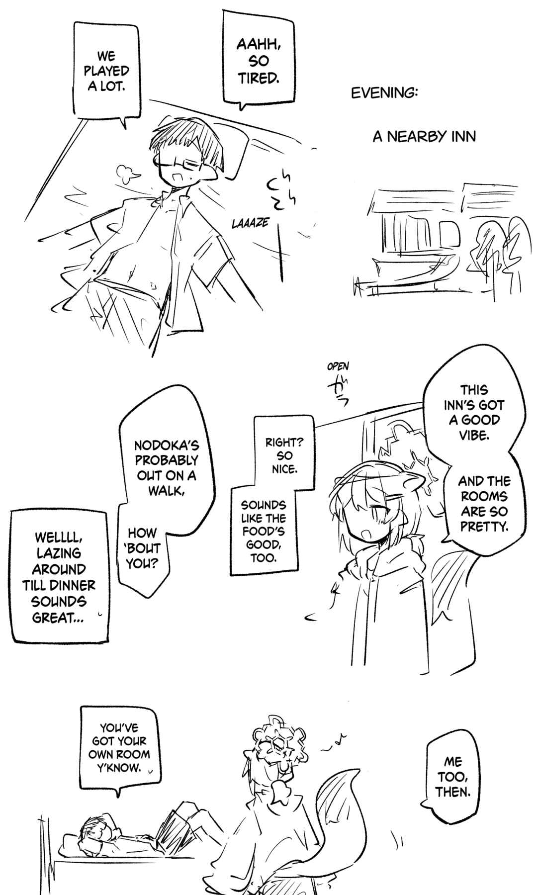 Page 7 Chapter 102 Blue Archive - nekkos Twitter/Pixiv Content (Doujinshi)