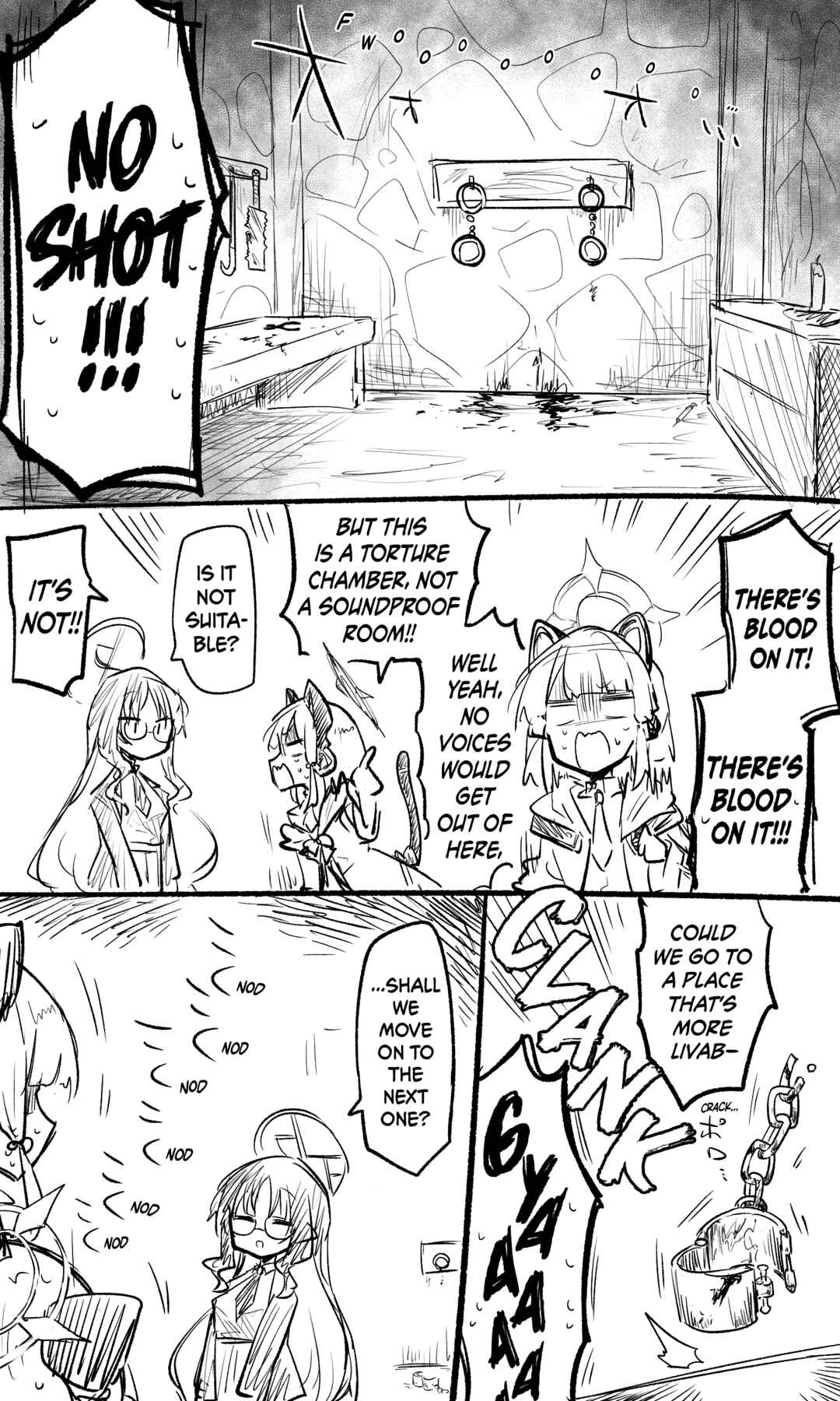 Page 2 Chapter 139 Blue Archive - nekkos Twitter/Pixiv Content (Doujinshi)