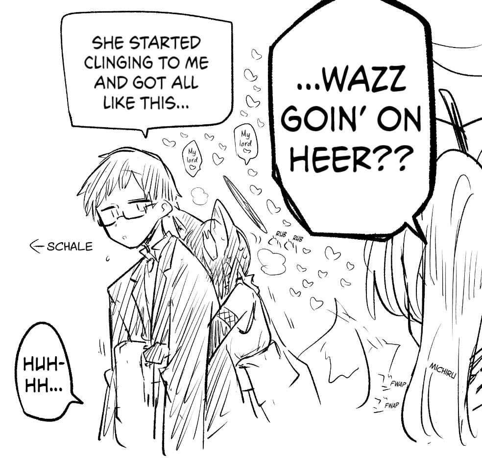 Page 2 Chapter 74 Blue Archive - nekkos Twitter/Pixiv Content (Doujinshi)
