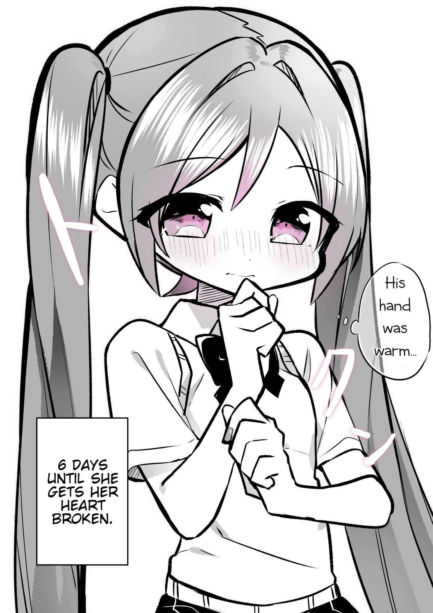 Page 2 Chapter 1 Miku Will Get Her Heart Broken in 7 Days