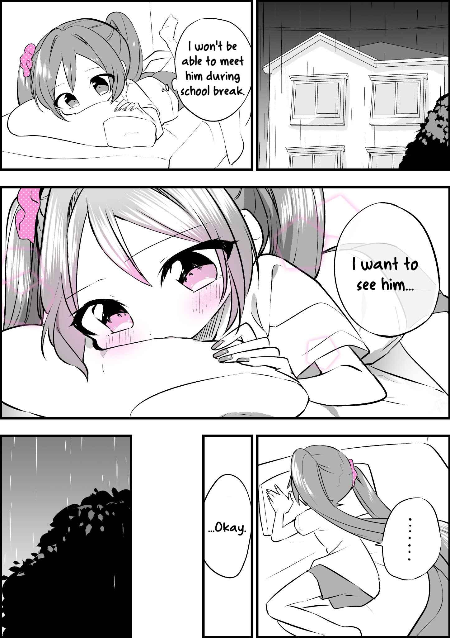 Page 1 Chapter 11 Miku Will Get Her Heart Broken in 7 Days