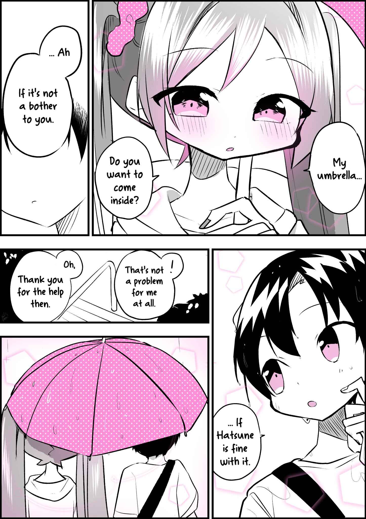 Page 3 Chapter 11 Miku Will Get Her Heart Broken in 7 Days