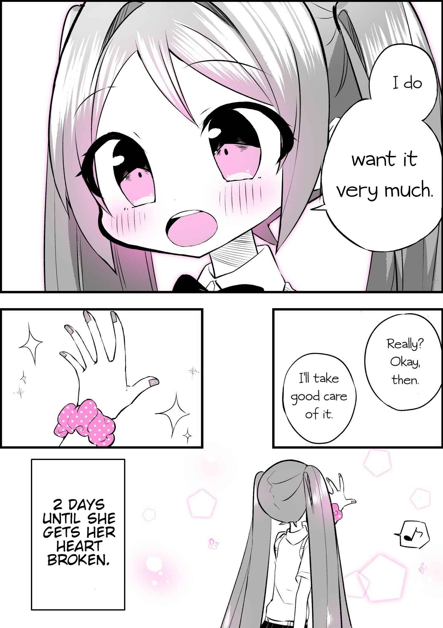 Page 2 Chapter 5 Miku Will Get Her Heart Broken in 7 Days