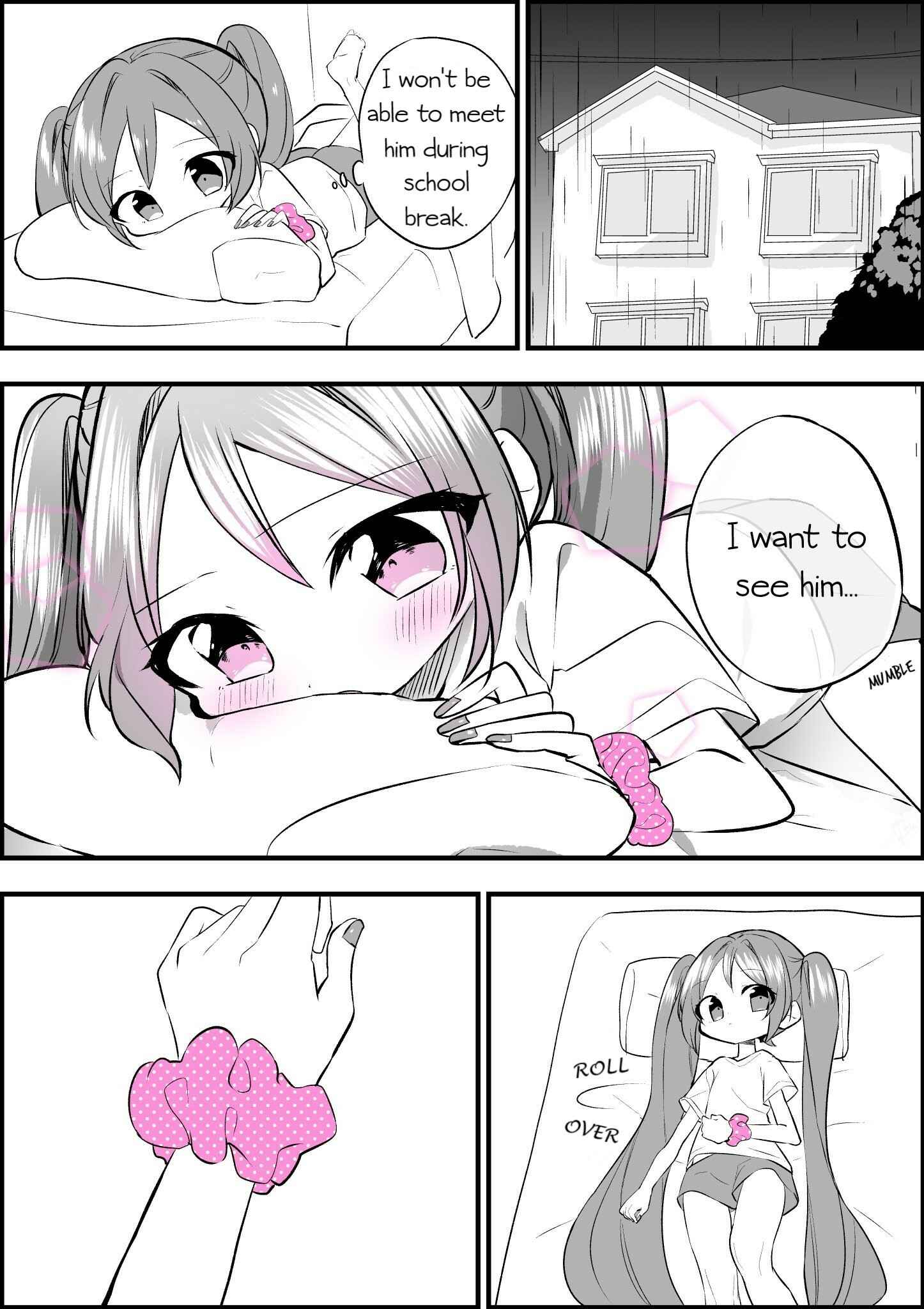 Page 1 Chapter 6 Miku Will Get Her Heart Broken in 7 Days